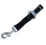 Trixie Dog Safety Seat Belt Black - 30-45 cm x 2cm