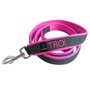 Neoprene dog leash with name - L/XL | My K9