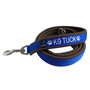 Neoprene dog leash with name - L/XL | My K9