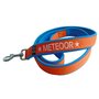 Neoprene dog leash with name - L/XL | My K9