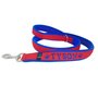 Neoprene dog leash with name - XS/S | My K9