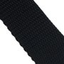 Polypropylene (PP) webbing - 20mm - black