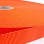 Polypropylene (PP) webbing - 20mm - orange