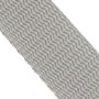 10m - Polypropylene (PP) webbing - 20mm - Grey