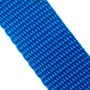50m Tassenband / Parachuteband - Polypropyleen - 20mm - Blauw