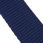 10m Tassenband / Parachuteband - Polypropyleen - 20mm - Donkerblauw