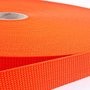 10m Tassenband / Parachuteband - Polypropyleen - 25mm - Oranje