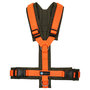 AnnyX Y-harness FUN Orange/Olive