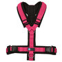 AnnyX Y-harness FUN Fuchsia/Black