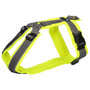 AnnyX Y-harness PROTECT Grey/Neon Yellow