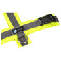 AnnyX Y-harness PROTECT Grey/Neon Yellow