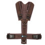 AnnyX Y-harness FUN Brown