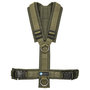 AnnyX Y-harness FUN Olive green 