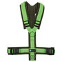 AnnyX Y-harness FUN Green/Olive green