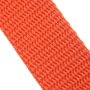 Tassenband / Parachuteband - Polypropyleen - 40mm - Oranje