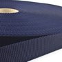 Polypropylene (PP) webbing - 40mm - navy blue