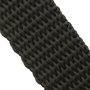 Polypropylene (PP) webbing - 40mm - olive green