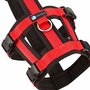 AnnyX SAFETY escape proof harness Red/Black