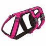 AnnyX SAFETY anti-ontsnappingstuigje Fuchsia/Zwart