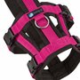 AnnyX SAFETY escape proof harness Fuchsia/Black