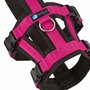 AnnyX SAFETY anti-ontsnappingstuigje Fuchsia/Zwart