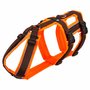 AnnyX SAFETY escape proof harness Brown/Neonorange