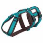 AnnyX SAFETY escape proof harness Turquoise/Brown