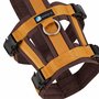 AnnyX SAFETY escape proof harness Cinnamon/Brown