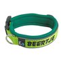 Neoprene dog collar with name - S | My K9