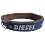 Fleece dog collar with name - S | My K9