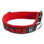 Fleece dog collar with name - M | My K9