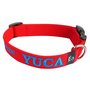 Dog collar with name - S | My K9