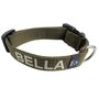 Dog collar with name - S | My K9