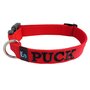 Dog collar with name - S | My K9