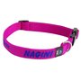 Dog collar with name - XS | My K9