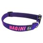 Dog collar with name - XS | My K9