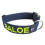 Dog collar with name - L | My K9