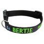 Dog collar with name - XS | My K9