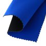 Blue Neoprene Fabric - 2mm thick - per 25 centimeters
