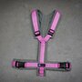 AnnyX Y-harness FUN Pink/Grey - Limited Edition