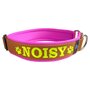 Neoprene Buckleless dog collar with name - L | My K9