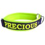 Neoprene Buckleless dog collar with name - L | My K9