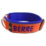 Neoprene Buckleless dog collar with name - L | My K9