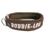 Neoprene Buckleless dog collar with name - M| My K9