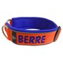 Neoprene Buckleless dog collar with name - M| My K9