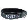 Neoprene Buckleless dog collar with name - XL | My K9