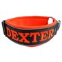 Neoprene Buckleless dog collar with name - XL | My K9