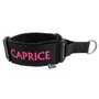 Fleece Martingale collar with name - S/M | My K9