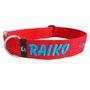 Dog collar with name - M | My K9