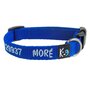 Dog collar with name - XS | My K9